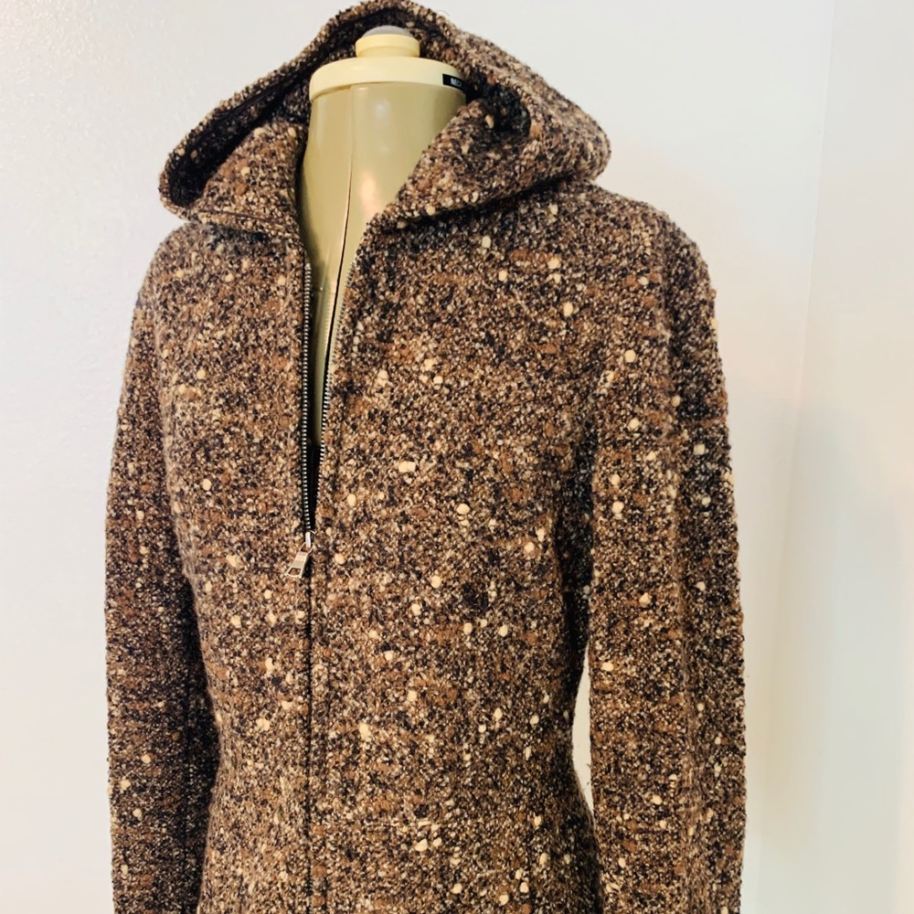 Jenne Mac Sweater Jacket Sz L